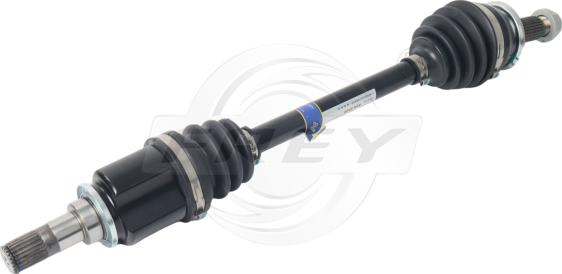 FREY 865813401 - Приводний вал autozip.com.ua