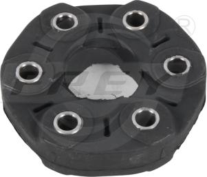 FREY 865301301 - Шарнір, поздовжній вал autozip.com.ua