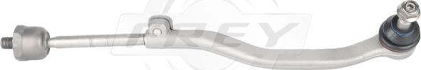 FREY 860103301 - Поперечна рульова тяга autozip.com.ua