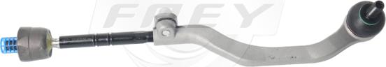 FREY 860209101 - Наконечник рульової тяги, кульовий шарнір autozip.com.ua