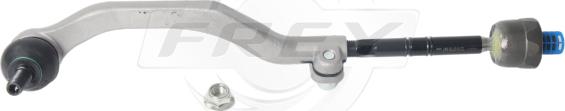 FREY 860209201 - Наконечник рульової тяги, кульовий шарнір autozip.com.ua