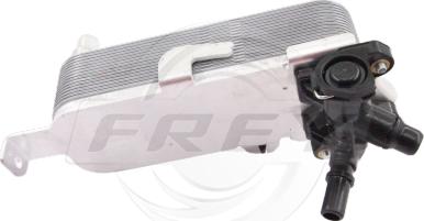 FREY 809509201 - Масляний радіатор, автоматична коробка передач autozip.com.ua