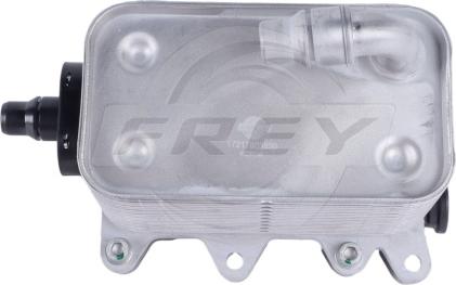 FREY 809514801 - Масляний радіатор, автоматична коробка передач autozip.com.ua