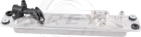 FREY 809510601 - Масляний радіатор, автоматична коробка передач autozip.com.ua