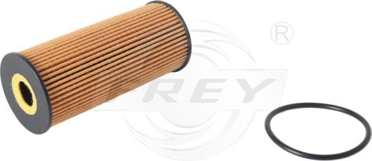 FREY 809108601 - Масляний фільтр autozip.com.ua