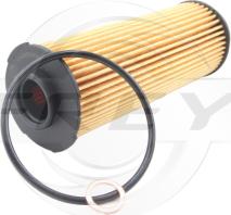 FREY 809107701 - Масляний фільтр autozip.com.ua