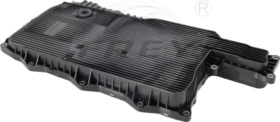 FREY 809313001 - Масляний піддон, автоматична коробка передач autozip.com.ua