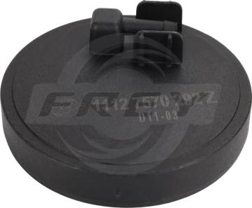 FREY 804000901 - Кришка головки циліндра autozip.com.ua