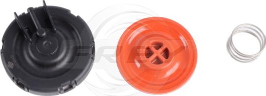 FREY 804014401 - Кришка головки циліндра autozip.com.ua