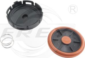 FREY 804011501 - Кришка головки циліндра autozip.com.ua