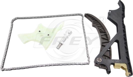 FREY 806409401 - Комплект ланцюга приводу распредвала autozip.com.ua