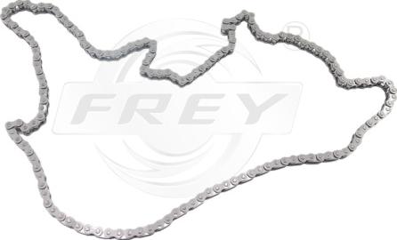 FREY 806504701 - Комплект ланцюга приводу распредвала autozip.com.ua