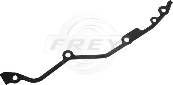 FREY 800400401 - Комплект прокладок, картер рульового механізму autozip.com.ua