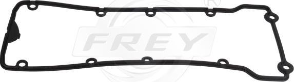 FREY 800402901 - Прокладка, кришка головки циліндра autozip.com.ua