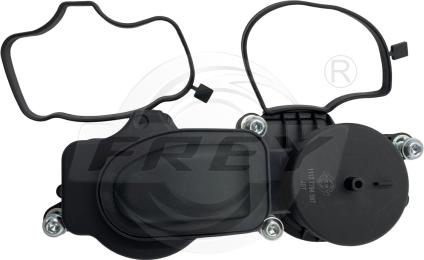 FREY 800414001 - Клапан, відведення повітря з картера autozip.com.ua