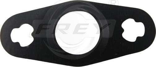 FREY 800509901 - Ущільнене кільце, колінчастий вал autozip.com.ua