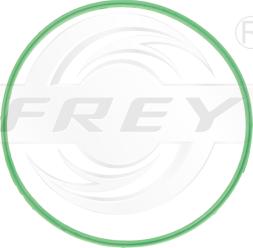 FREY 800500501 - Прокладка, термостат autozip.com.ua
