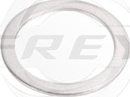 FREY 800514801 - Кільце ущільнювача, нарізна пробка мастилозливного отвору autozip.com.ua