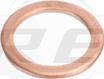 FREY 800515501 - Кільце ущільнювача, нарізна пробка мастилозливного отвору autozip.com.ua