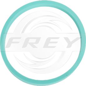 FREY 800510001 - Прокладка, впускний колектор autozip.com.ua