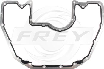FREY 800513101 - Прокладка, масляна ванна autozip.com.ua
