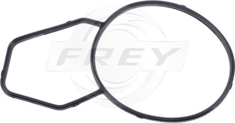 FREY 800520901 - Прокладка, корпус термостата autozip.com.ua