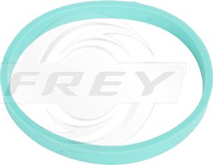 FREY 800602701 - Прокладка, впускний колектор autozip.com.ua