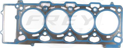 FREY 800101801 - Прокладка, головка циліндра autozip.com.ua