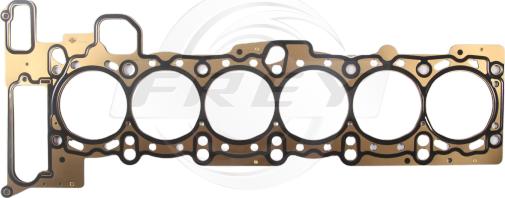 FREY 800101701 - Прокладка, головка циліндра autozip.com.ua