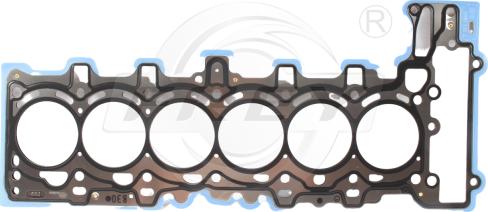 FREY 800113501 - Прокладка, головка циліндра autozip.com.ua