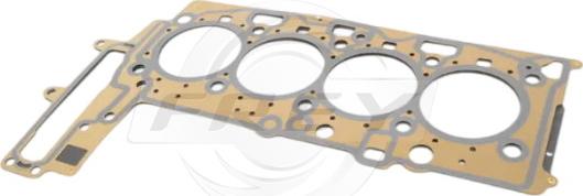 FREY 800125601 - Прокладка, головка циліндра autozip.com.ua
