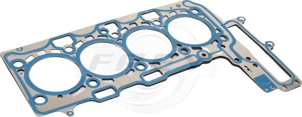 FREY 800123601 - Прокладка, головка циліндра autozip.com.ua