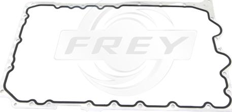 FREY 800809001 - Прокладка, масляна ванна autozip.com.ua