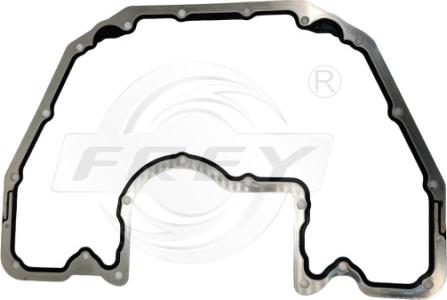 FREY 800809143 - Прокладка, масляна ванна autozip.com.ua