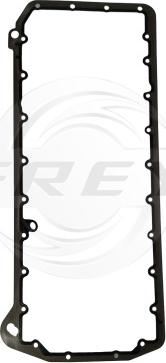 FREY 800808743 - Прокладка, масляна ванна autozip.com.ua