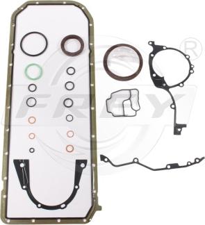 FREY 800301201 - Комплект прокладок, головка циліндра autozip.com.ua