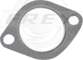 FREY 800700101 - Прокладка, випускний колектор autozip.com.ua