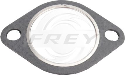 FREY 800702801 - Прокладка, випускний колектор autozip.com.ua