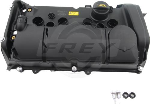 FREY 801601401 - Кришка головки циліндра autozip.com.ua