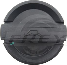 FREY 801200801 - Кришка, заливна горловина autozip.com.ua
