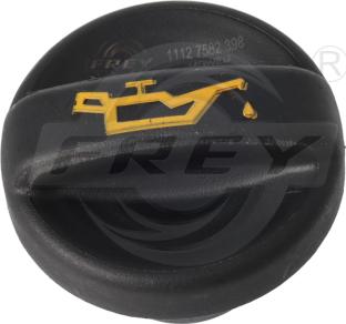 FREY 801200701 - Кришка, заливна горловина autozip.com.ua