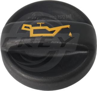 FREY 801201401 - Кришка, заливна горловина autozip.com.ua