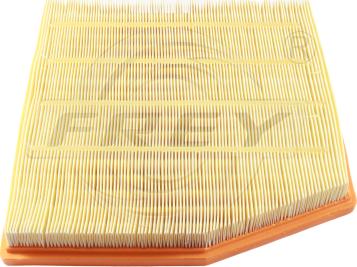 FREY 803106001 - Повітряний фільтр autozip.com.ua