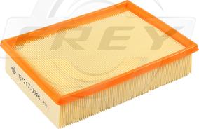 FREY 803100301 - Повітряний фільтр autozip.com.ua