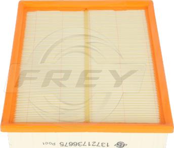 FREY 803101601 - Повітряний фільтр autozip.com.ua
