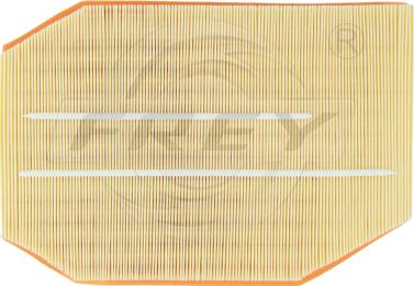 FREY 803103501 - Повітряний фільтр autozip.com.ua