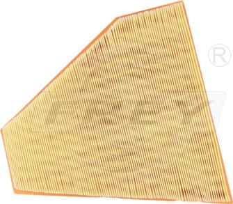 FREY 803103001 - Повітряний фільтр autozip.com.ua