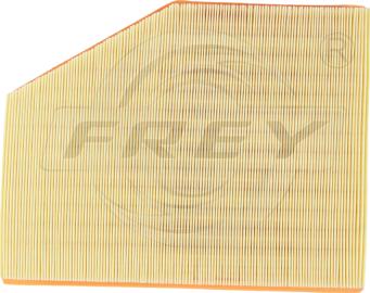 FREY 803102401 - Повітряний фільтр autozip.com.ua