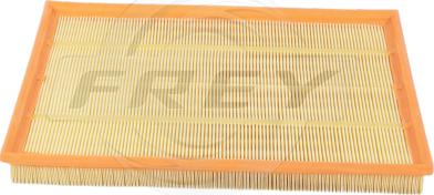 FREY 803102001 - Повітряний фільтр autozip.com.ua