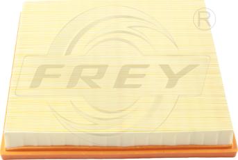 FREY 803102101 - Повітряний фільтр autozip.com.ua